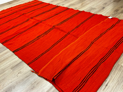 Berber Kelim Liyana's - Teppich - 350x197 cm - Neu