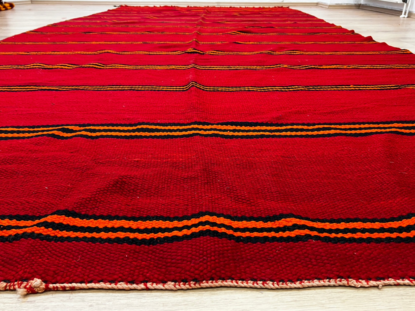 Berber Kelim Liyana's - Teppich - 422x215 cm - Neu