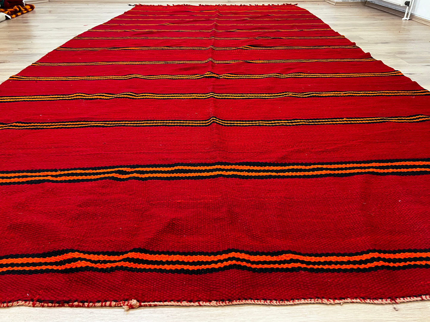 Berber Kelim Liyana's - Teppich - 422x215 cm - Neu