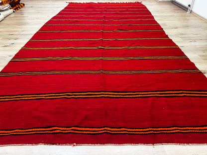 Berber Kelim Liyana's - Teppich - 422x215 cm - Neu