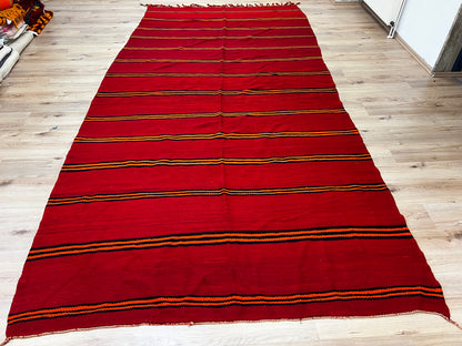 Berber Kelim Liyana's - Teppich - 422x215 cm - Neu