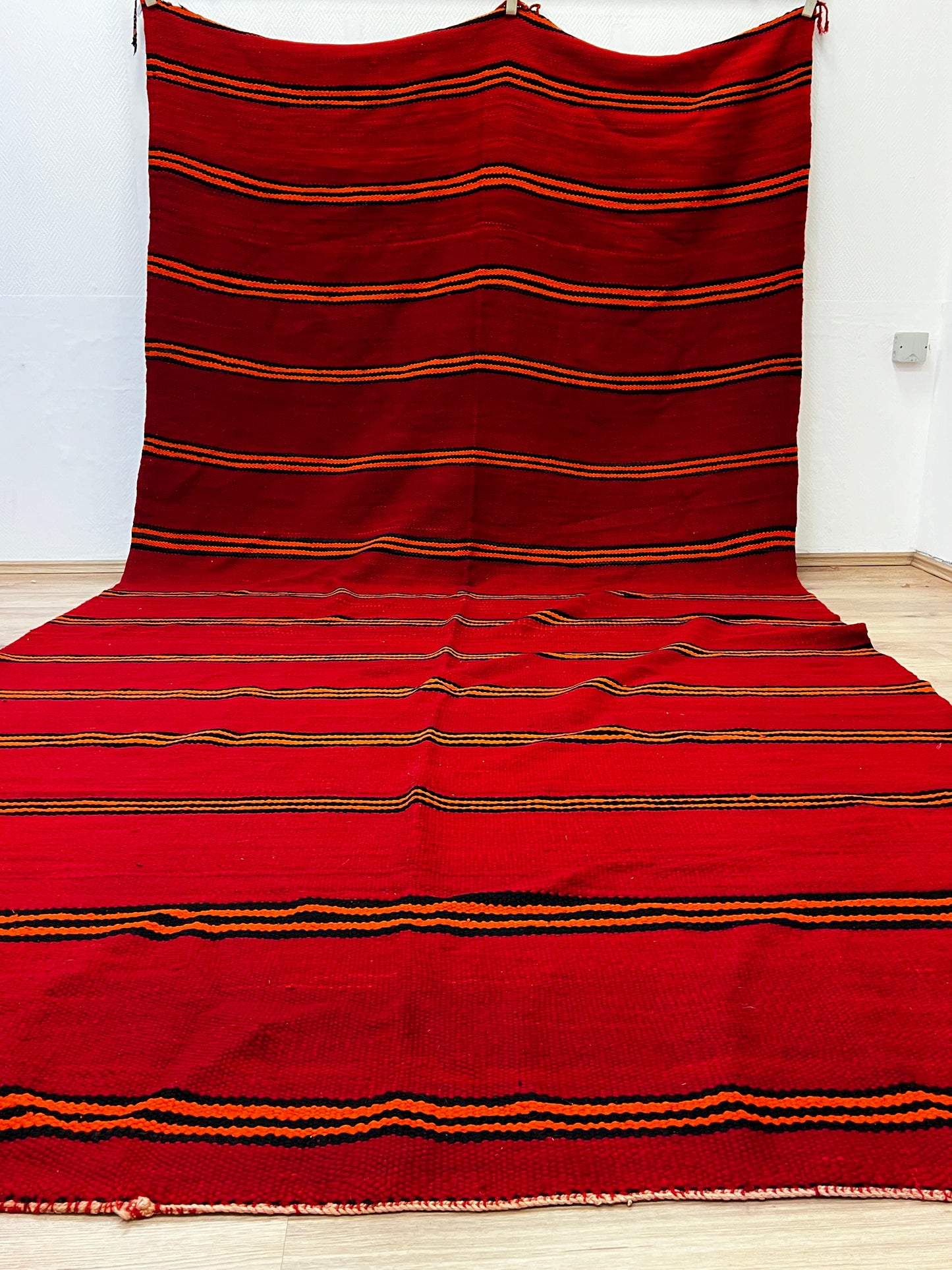 Berber Kelim Liyana's - Teppich - 422x215 cm - Neu