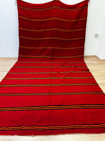 Berber Kelim Liyana's - Teppich - 422x215 cm - Neu