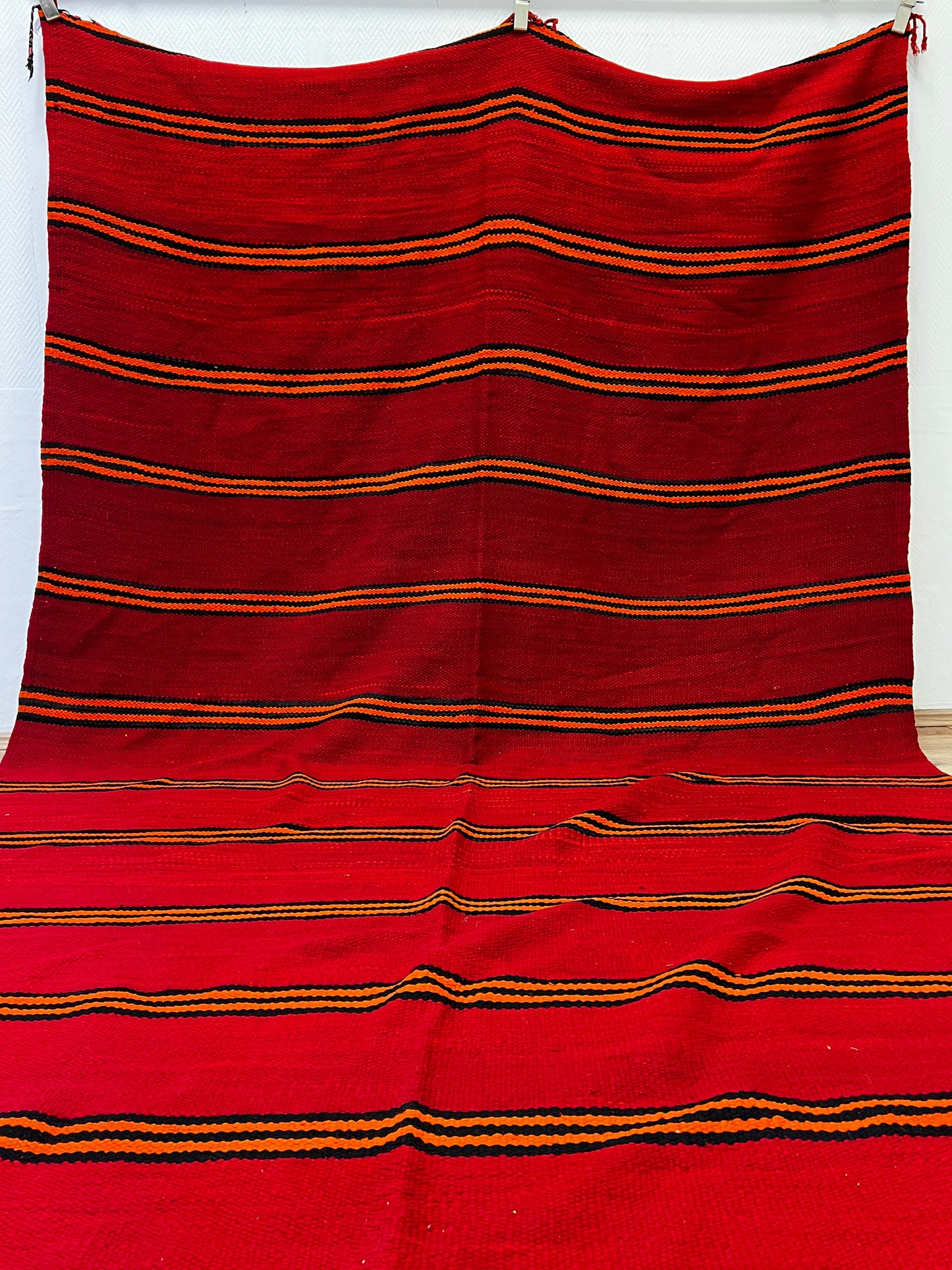 Berber Kelim Liyana's - Teppich - 422x215 cm - Neu