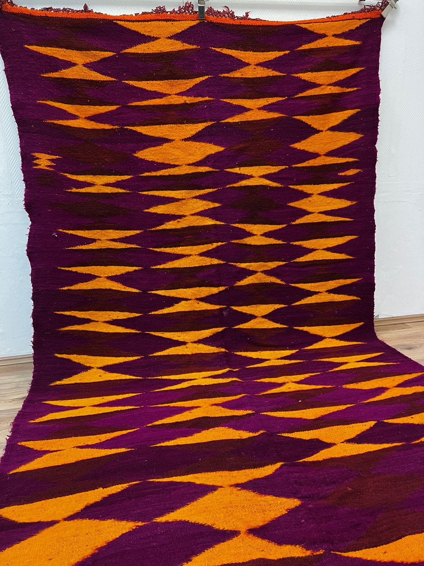 Berber Kelim Liyana's - Teppich - 310x185 cm - Neu