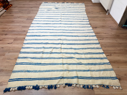 Berber Kelim Liyana's - Teppich - 400x195 cm - Neu