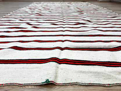 Berber Kelim Liyana's - Teppich - 385x184 cm - Neu