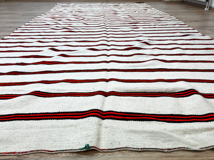 Berber Kelim Liyana's - Teppich - 385x184 cm - Neu