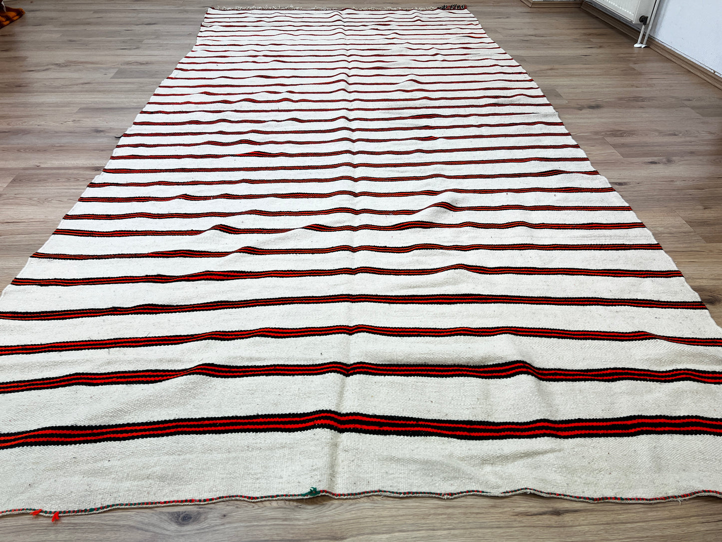 Berber Kelim Liyana's - Teppich - 385x184 cm - Neu