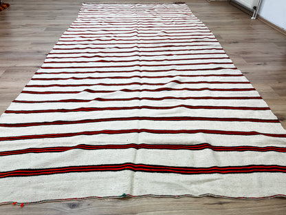 Berber Kelim Liyana's - Teppich - 385x184 cm - Neu