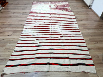 Berber Kelim Liyana's - Teppich - 385x184 cm - Neu