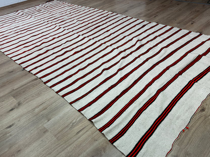 Berber Kelim Liyana's - Teppich - 385x184 cm - Neu