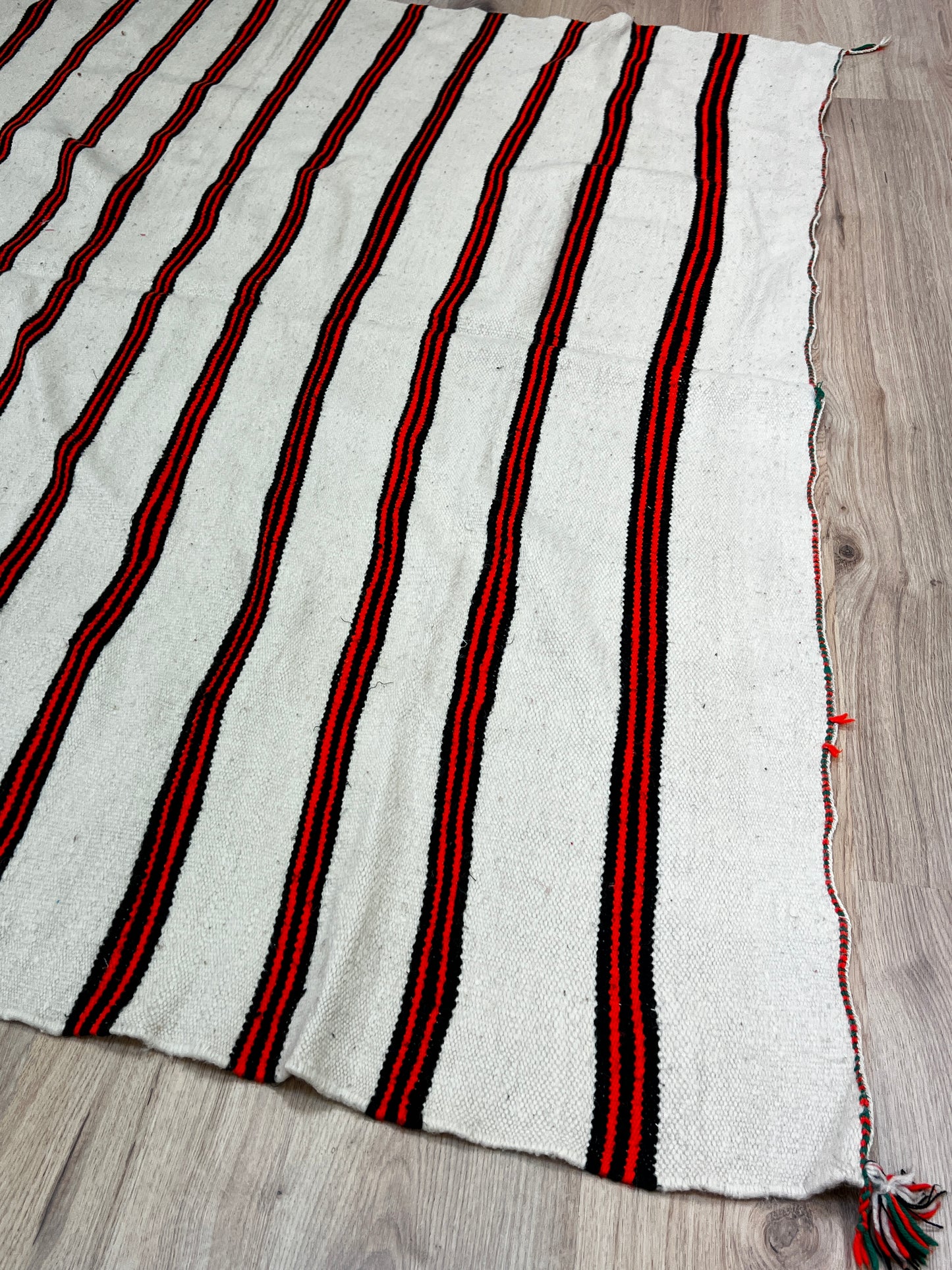 Berber Kelim Liyana's - Teppich - 385x184 cm - Neu