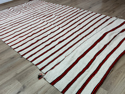 Berber Kelim Liyana's - Teppich - 385x184 cm - Neu