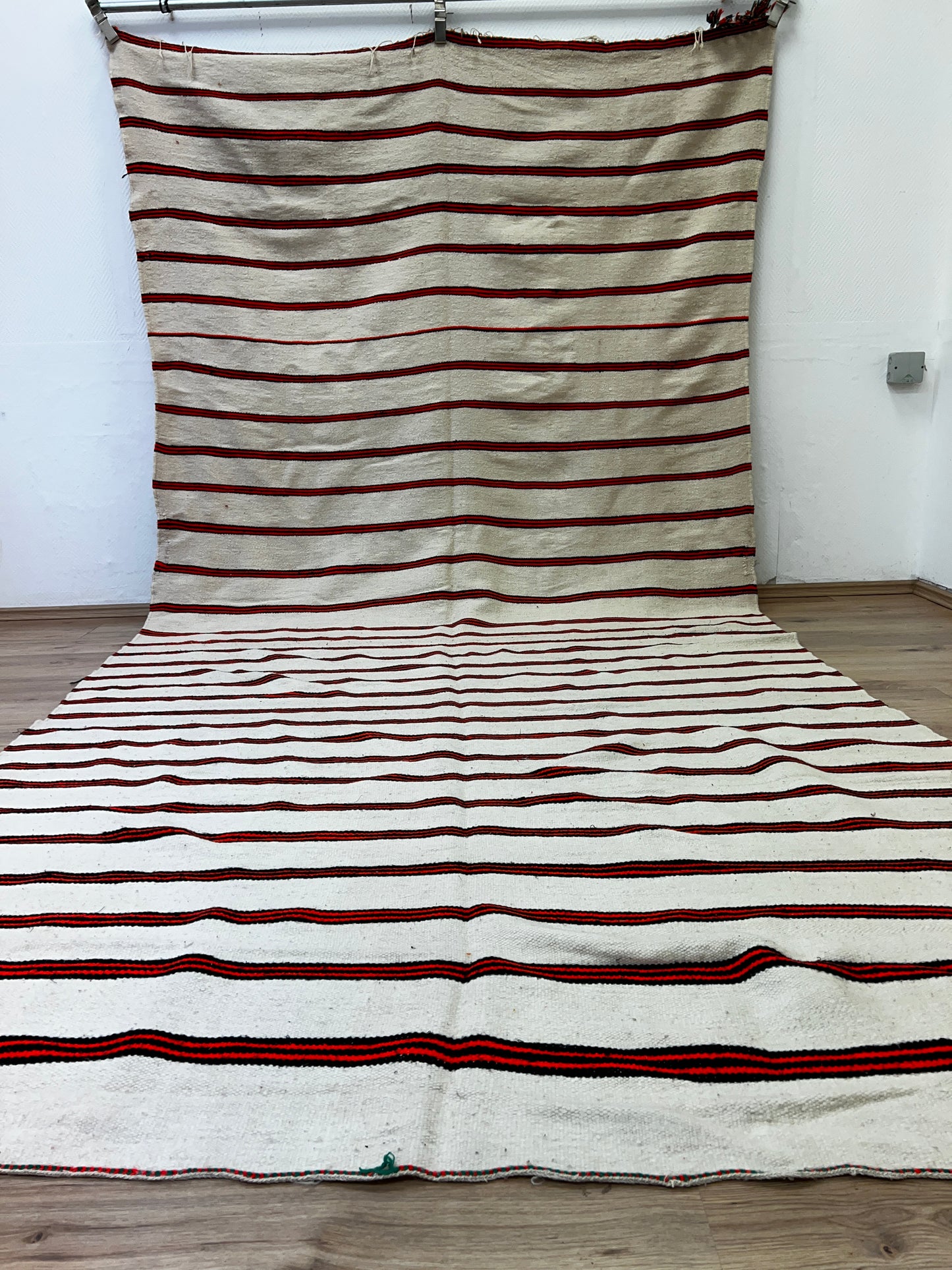 Berber Kelim Liyana's - Teppich - 385x184 cm - Neu