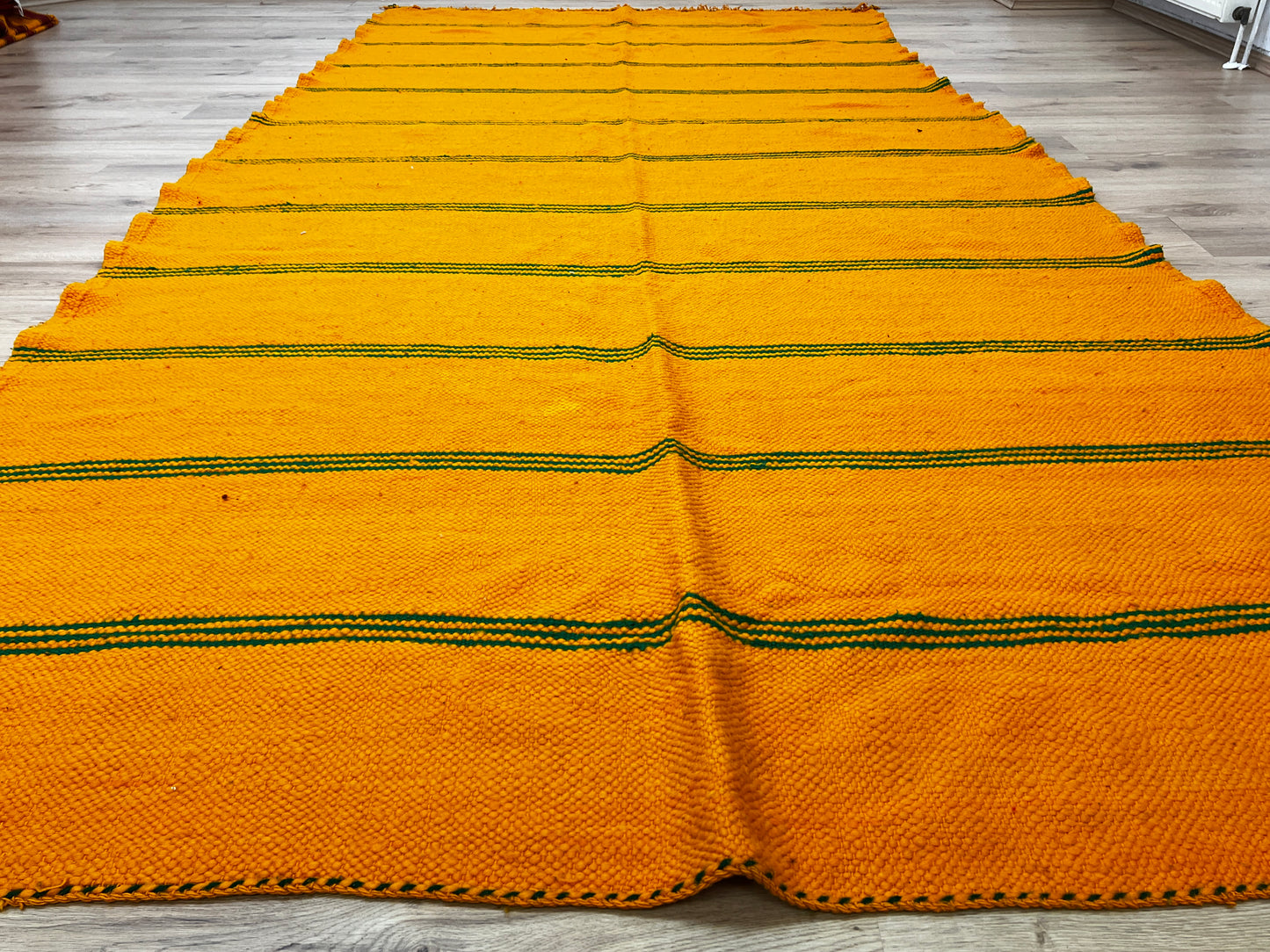 Berber Kelim Liyana's - Teppich - 384x190 cm - Neu