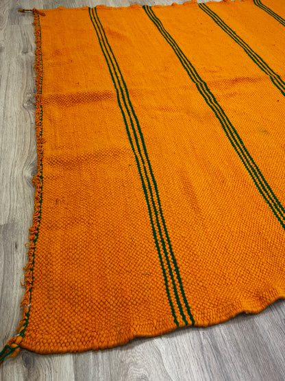 Berber Kelim Liyana's - Teppich - 384x190 cm - Neu