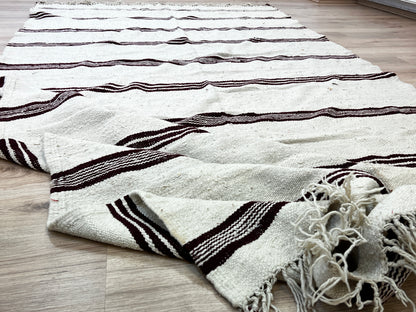 Berber Kelim Liyana's - Teppich - 355x167 cm - Neu