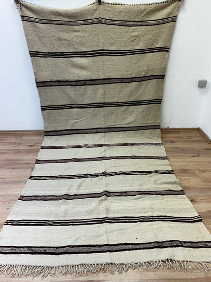 Berber Kelim Liyana's - Teppich - 355x167 cm - Neu