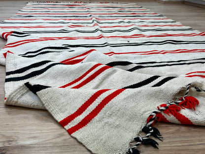 Berber Kelim Liyana's - Teppich - 400x180 cm - Neu