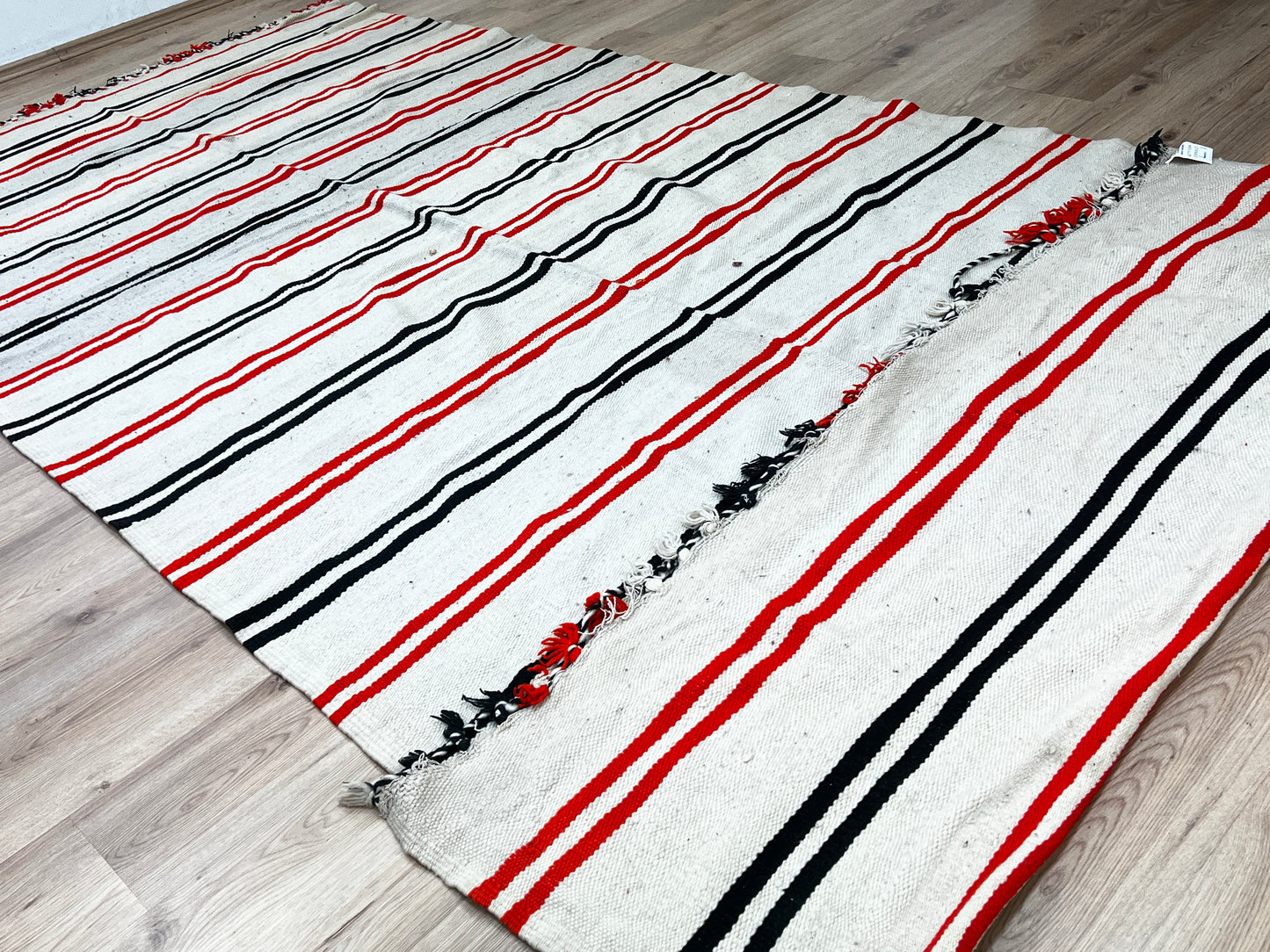 Berber Kelim Liyana's - Teppich - 400x180 cm - Neu