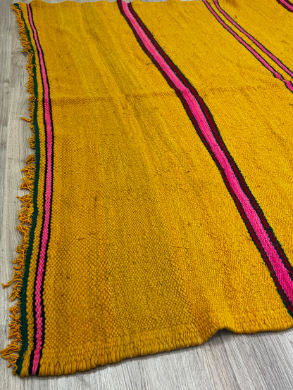 Berber Kelim Liyana's - Teppich - 226x190 cm - Neu