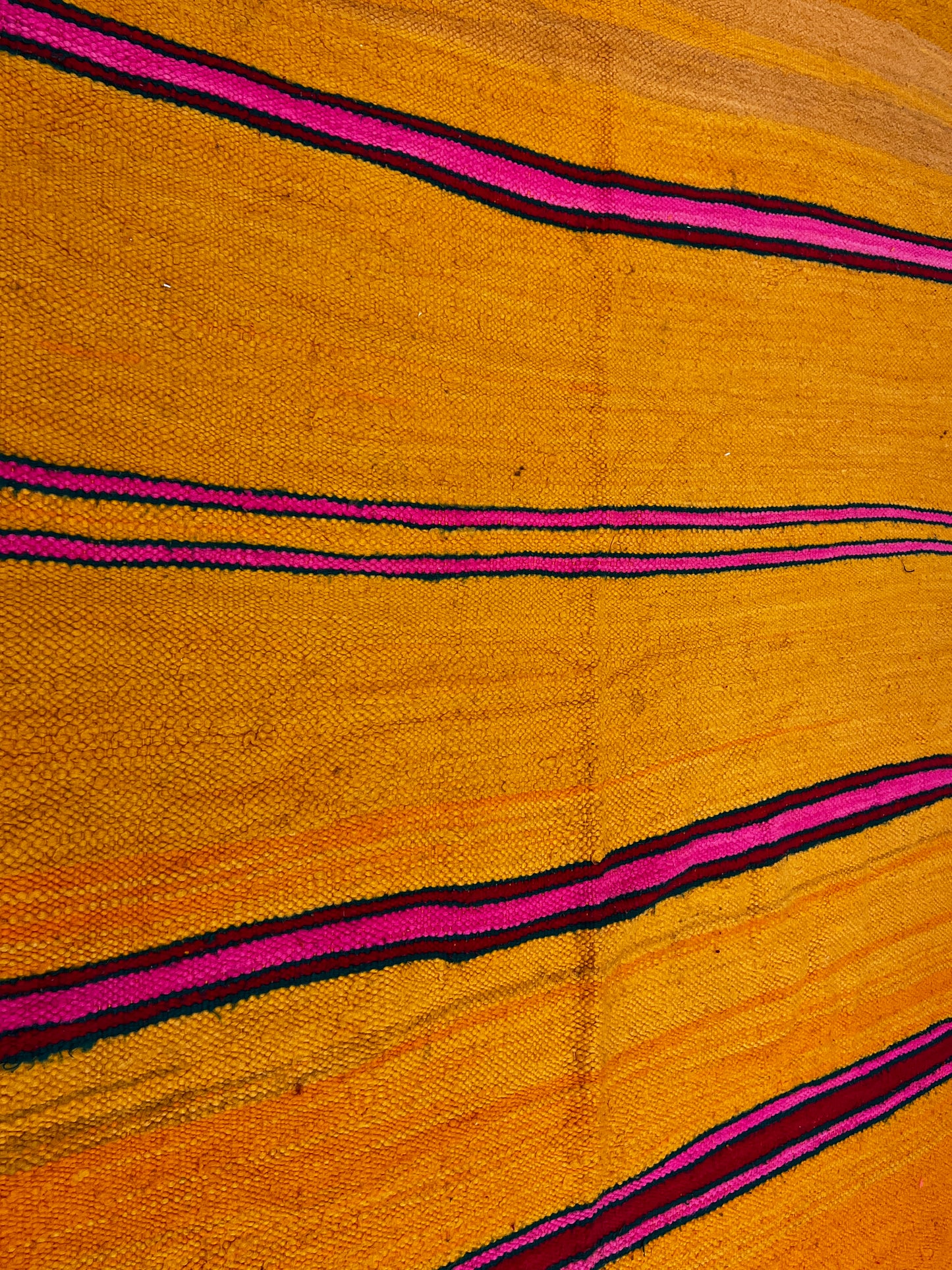 Berber Kelim Liyana's - Teppich - 226x190 cm - Neu