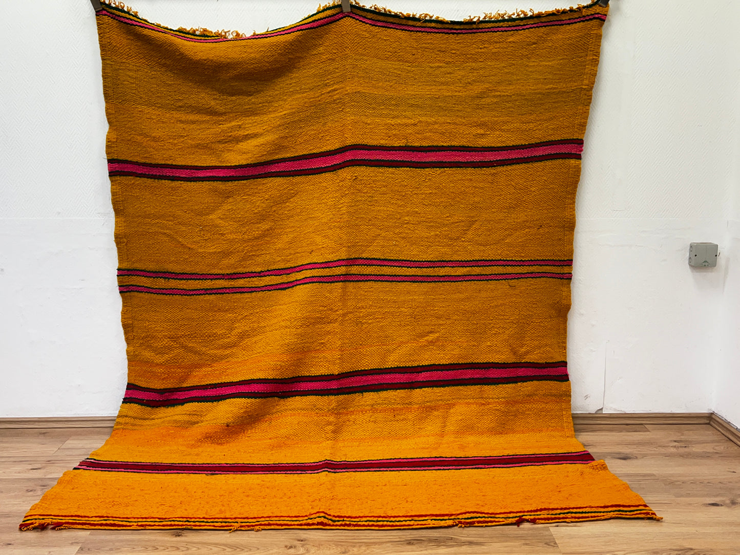 Berber Kelim Liyana's - Teppich - 226x190 cm - Neu