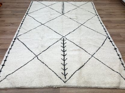 Berber Carpet Liyana's - Teppich - 295x210 cm - Neu