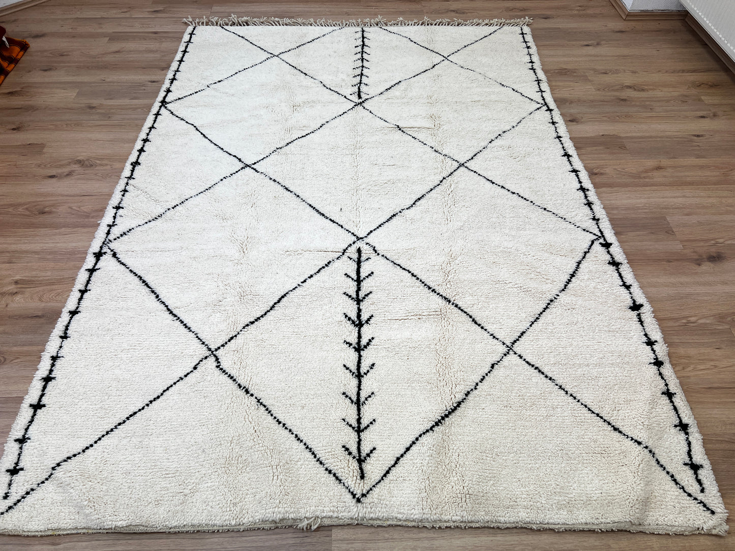 Berber Carpet Liyana's - Teppich - 295x210 cm - Neu