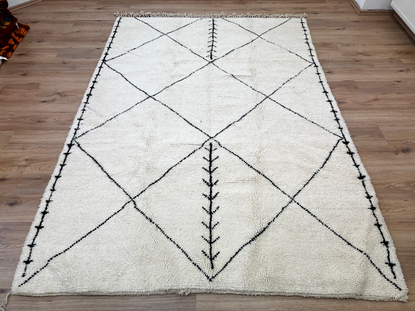 Berber Carpet Liyana's - Teppich - 295x210 cm - Neu