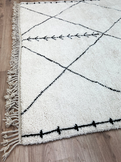 Berber Carpet Liyana's - Teppich - 295x210 cm - Neu