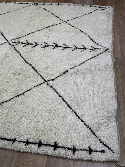 Berber Carpet Liyana's - Teppich - 295x210 cm - Neu