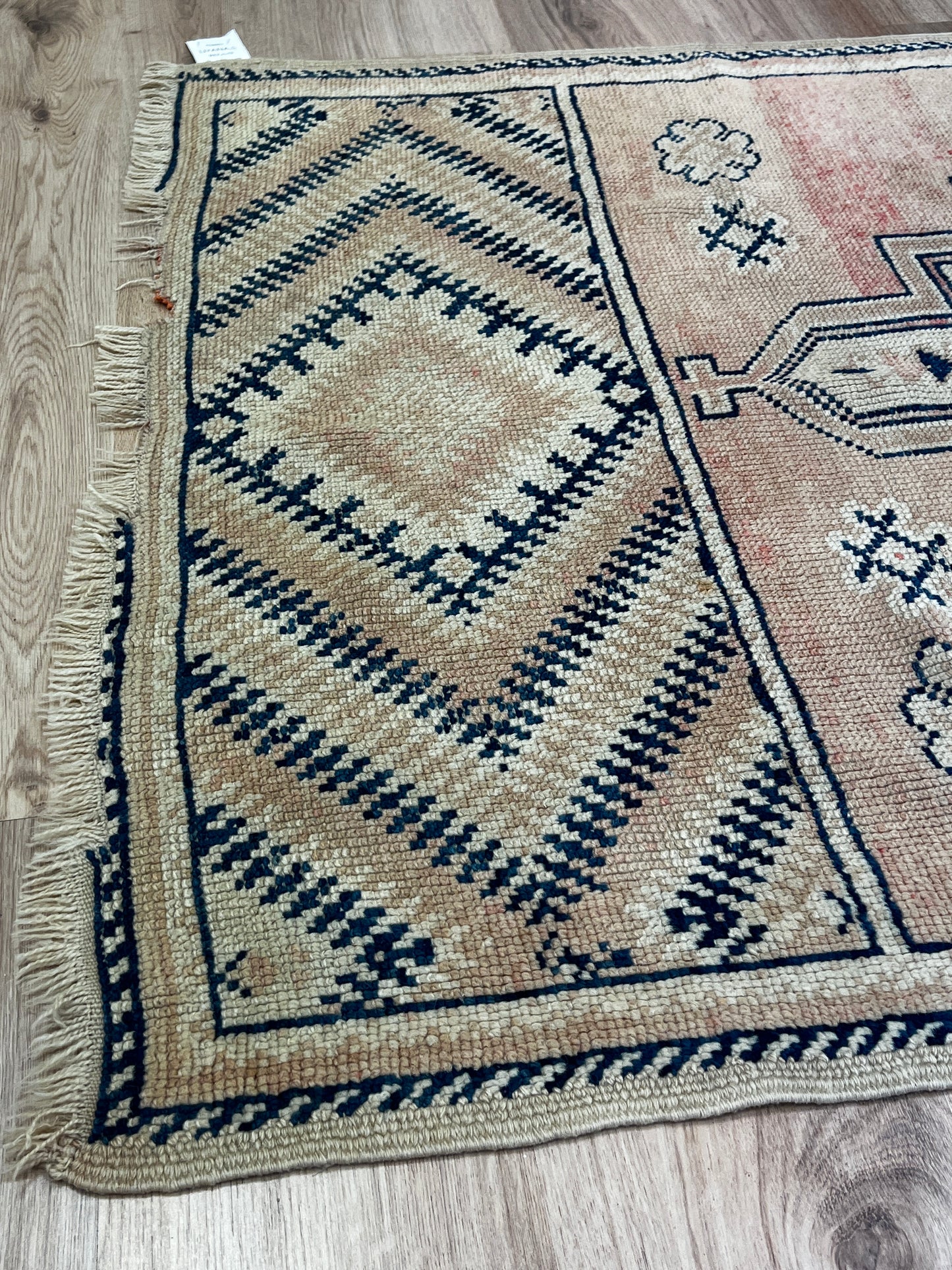 Vintage Berber Kelim Liyana's - Teppich - 200x110 cm - Neu