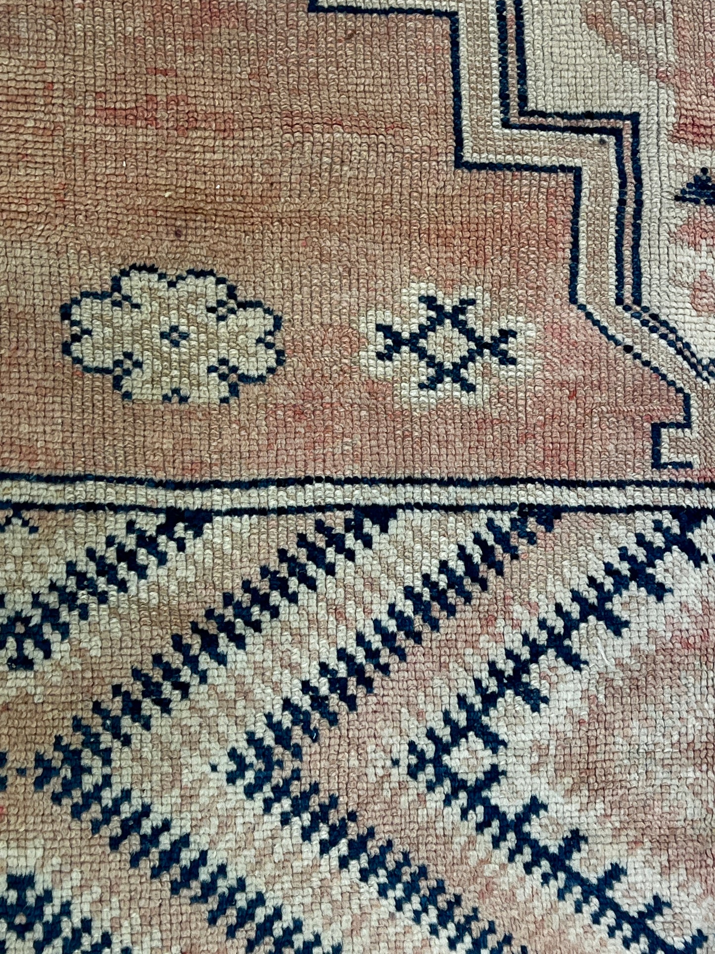 Vintage Berber Kelim Liyana's - Teppich - 200x110 cm - Neu