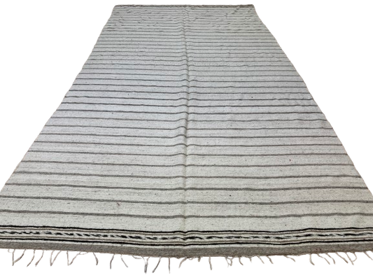 Berber Kelim Liyana's - Teppich - 355x185 cm - Neu