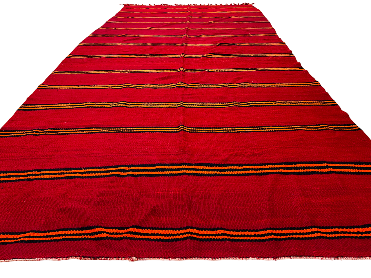 Berber Kelim Liyana's - Teppich - 422x215 cm - Neu