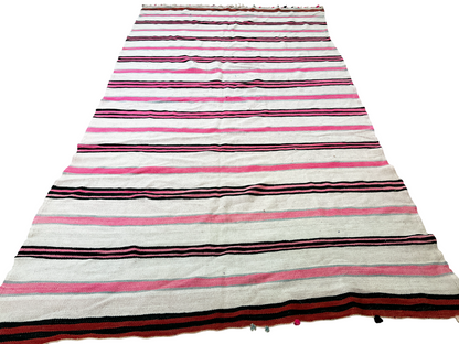 Berber Kelim Liyana's - Teppich - 300x163 cm - Neu