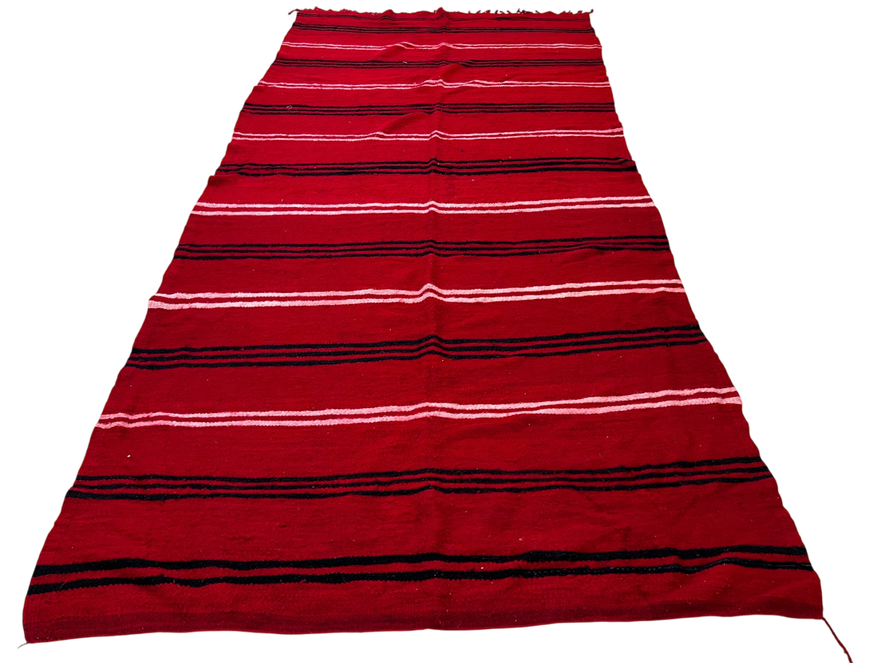 Berber Kelim Liyana's - Teppich -   380x187 cm - Neu