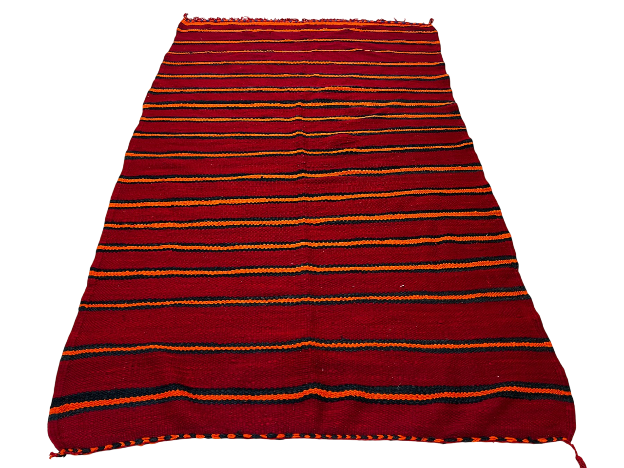 Berber Kelim Liyana's - Teppich - 295x186 cm - Neu