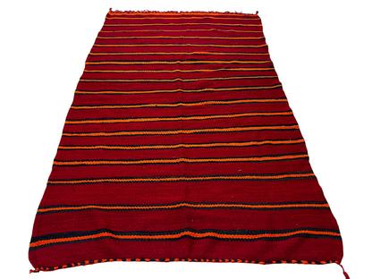 Berber Kelim Liyana's - Teppich - 295x186 cm - Neu