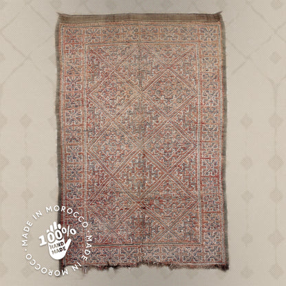 Vintage designer Berber Liyana, S carpet 316 cm - 170 cm