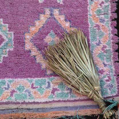 Vintage designer Berber Liyana, S carpet 326 cm - 161 cm