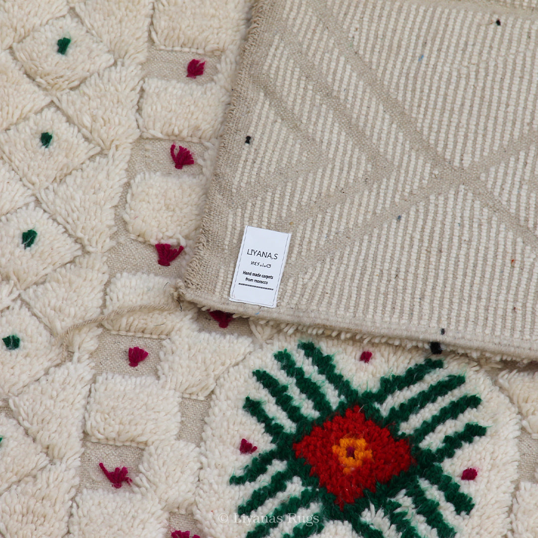 Modern designer Berber Azilal Liyana, S carpet 305 cm - 201 cm