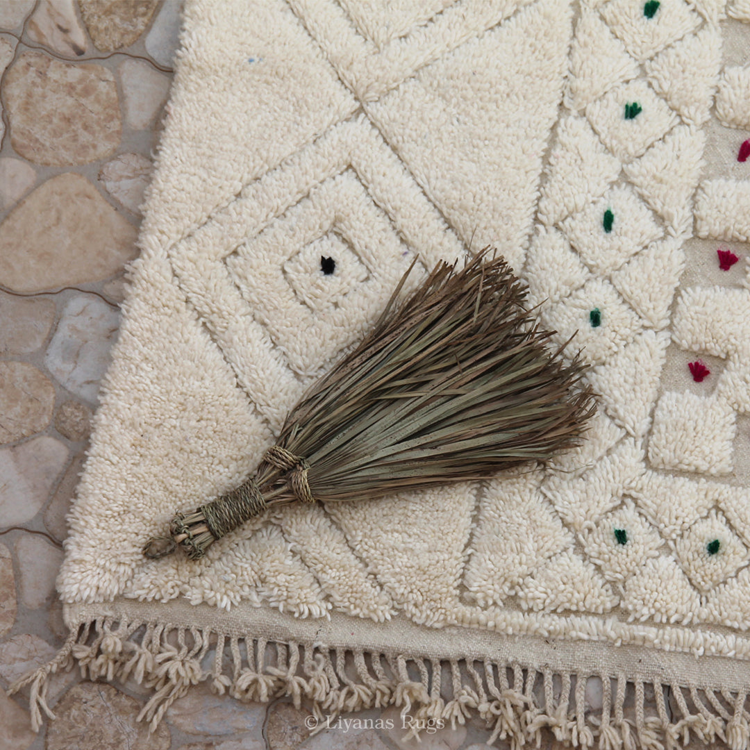 Modern designer Berber Azilal Liyana, S carpet 305 cm - 201 cm