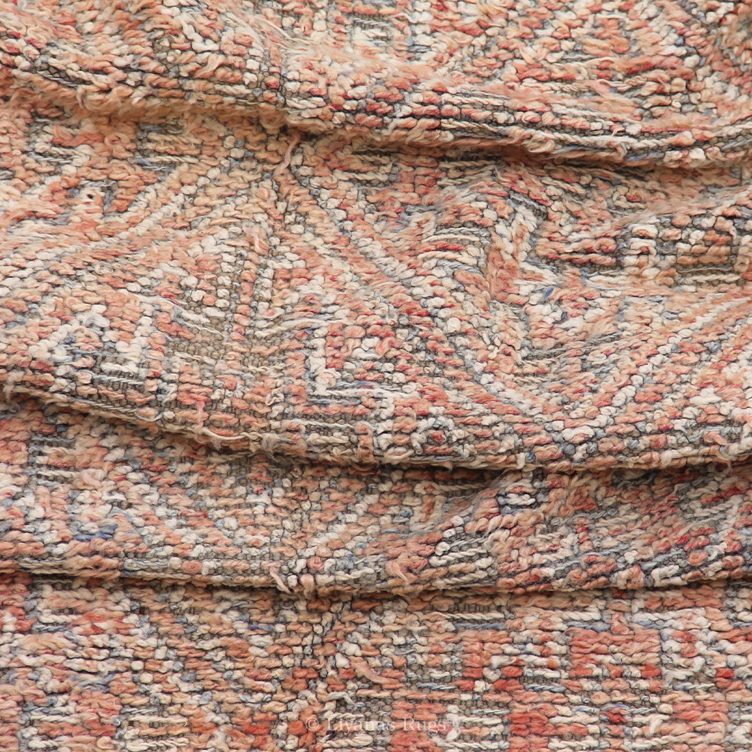 Vintage designer Berber Liyana, S carpet 316 cm - 170 cm