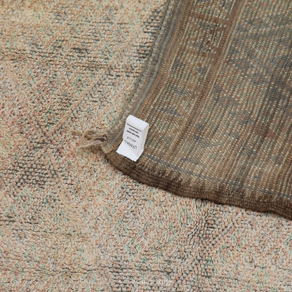 Vintage designer Berber Liyana, S carpet 288 cm - 212 cm