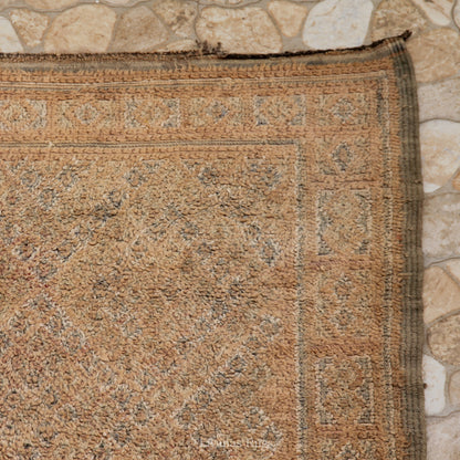 Vintage designer Berber Liyana, S carpet 314 cm - 177 cm
