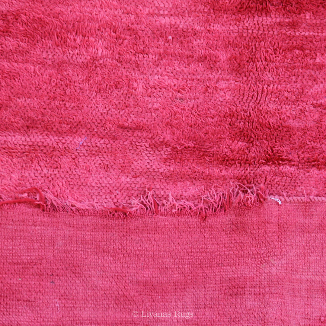 Modern designer Berber Beni Ourain Liyana, S carpet 236 cm - 180 cm