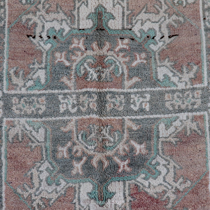 Vintage designer Berber Liyana, S carpet 204 cm - 153 cm